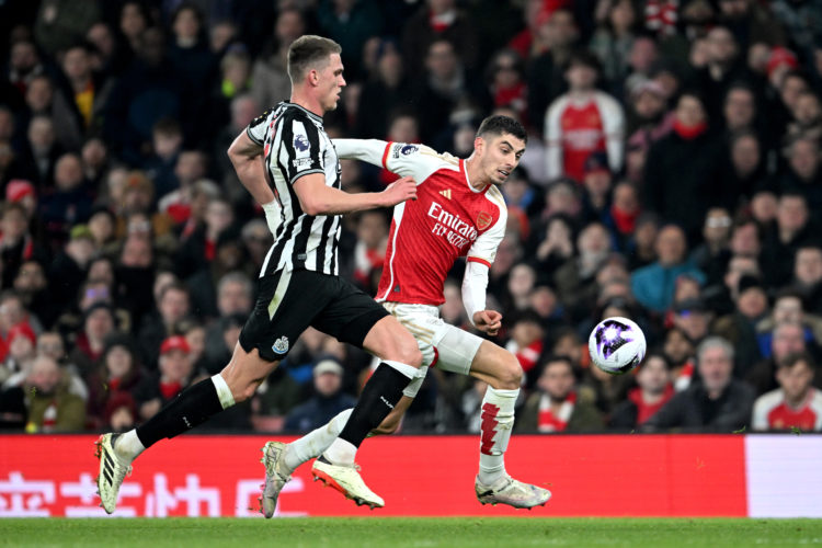Photo by Stuart MacFarlane/Arsenal FC via Getty Images