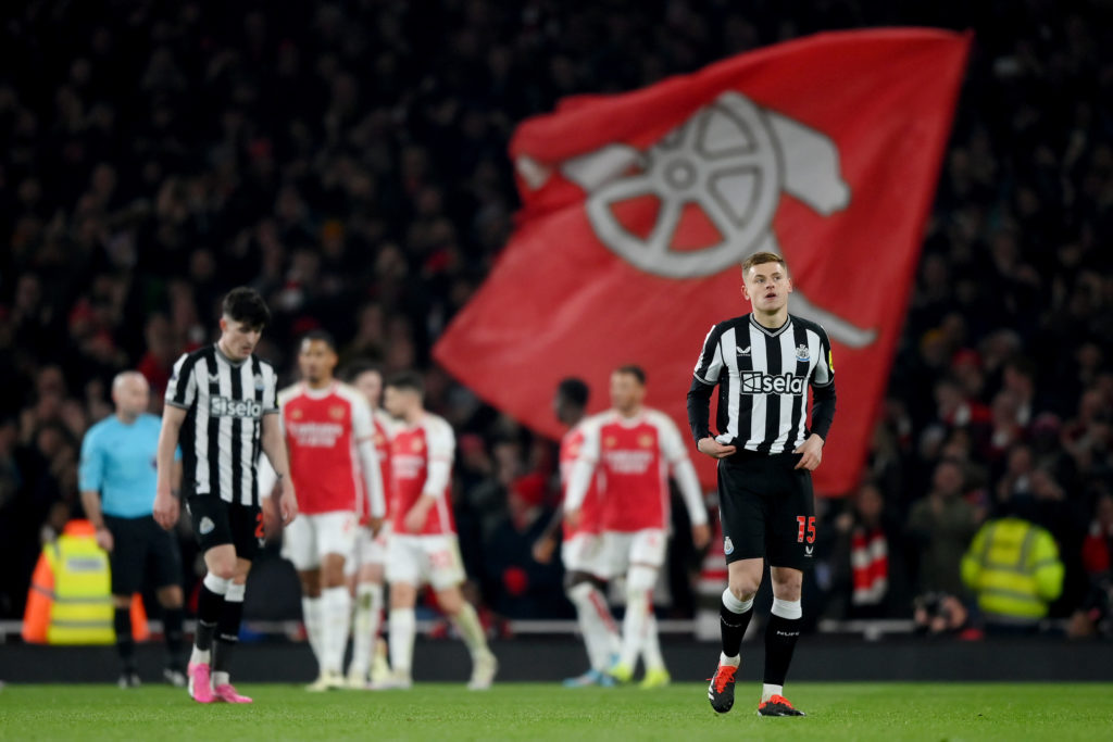 Arsenal FC v Newcastle United - Premier League