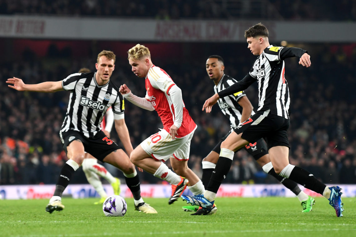 Photo by Stuart MacFarlane/Arsenal FC via Getty Images