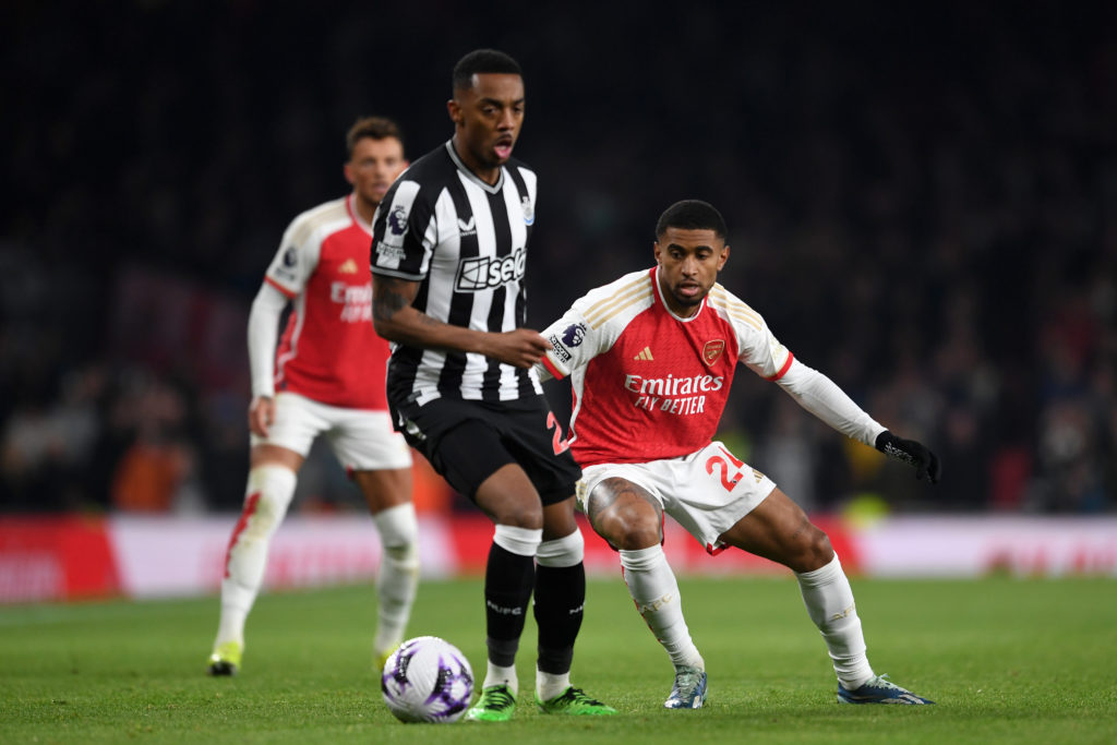 Arsenal FC v Newcastle United - Premier League