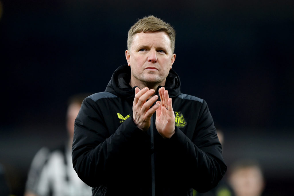 Arsenal FC v Newcastle United - Premier League