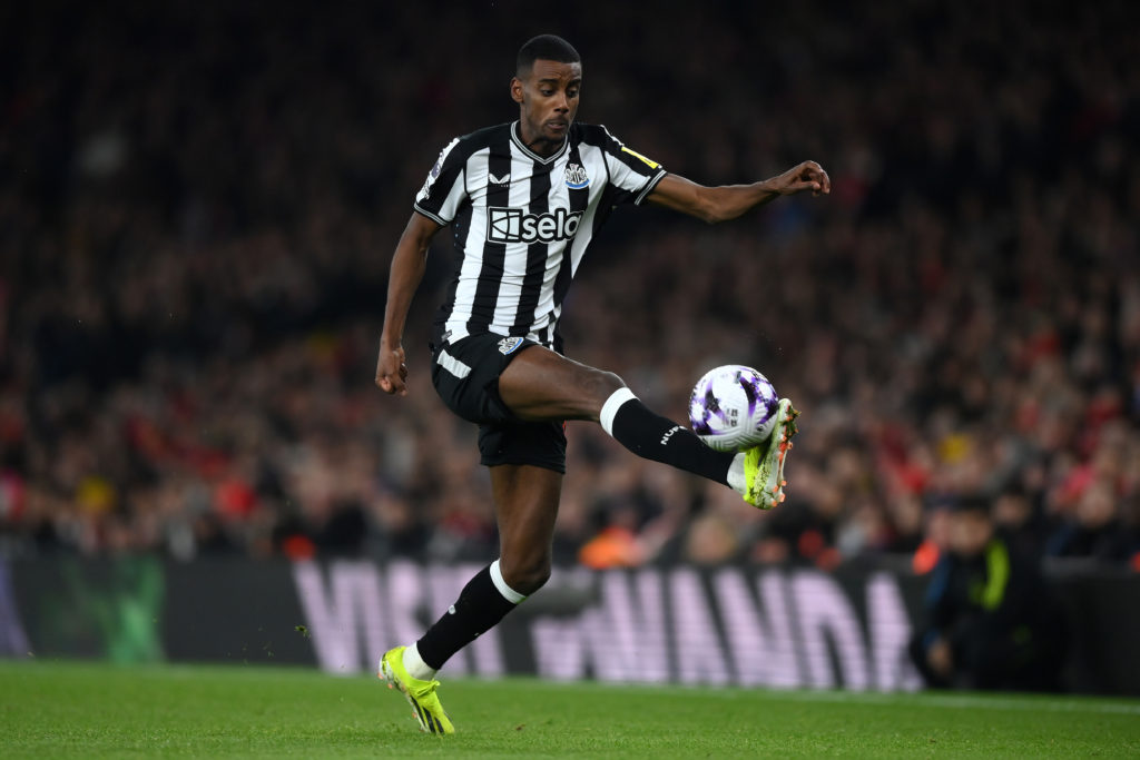 Arsenal FC v Newcastle United - Premier League