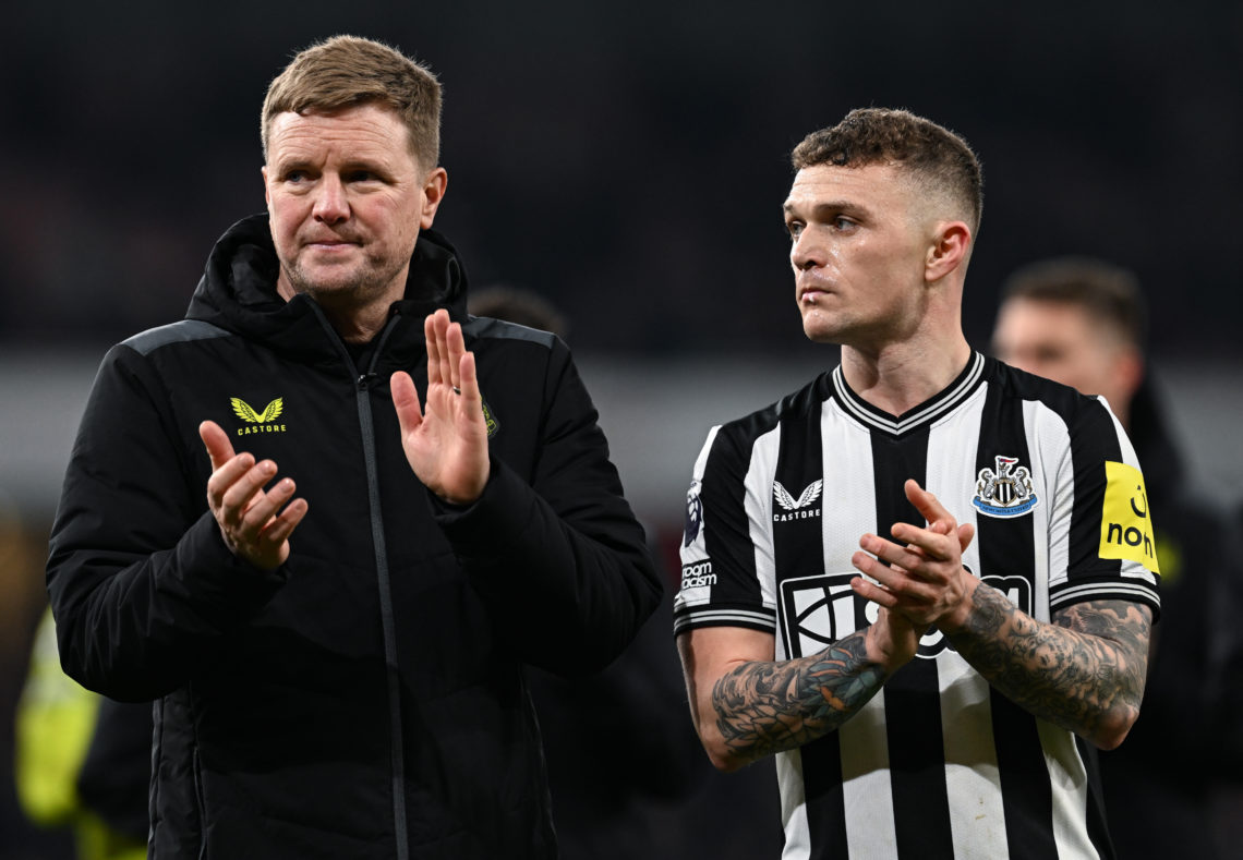 Photo by Serena Taylor/Newcastle United via Getty Images