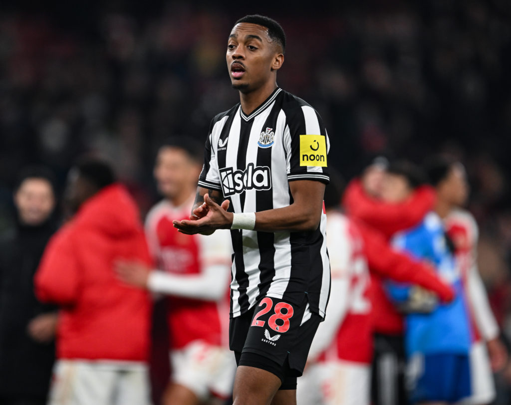 Arsenal FC v Newcastle United - Premier League