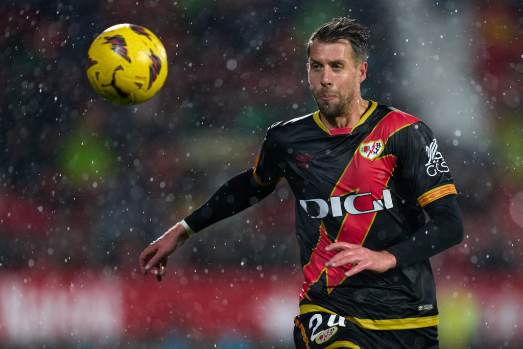 Girona FC v Rayo Vallecano - LaLiga EA Sports