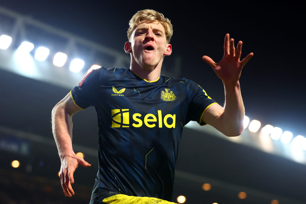 Blackburn Rovers v Newcastle United - Emirates FA Cup Fifth Round