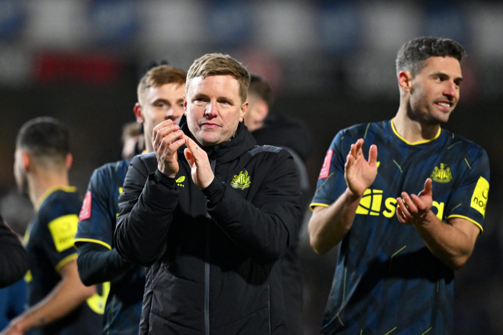 Blackburn Rovers v Newcastle United - Emirates FA Cup Fifth Round