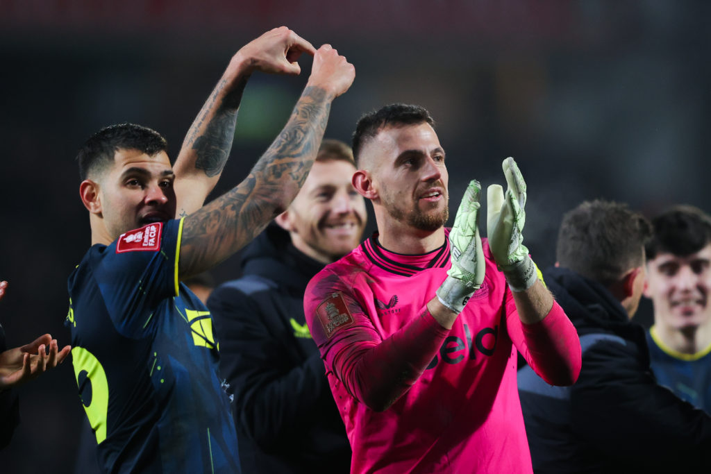 Blackburn Rovers v Newcastle United - Emirates FA Cup Fifth Round