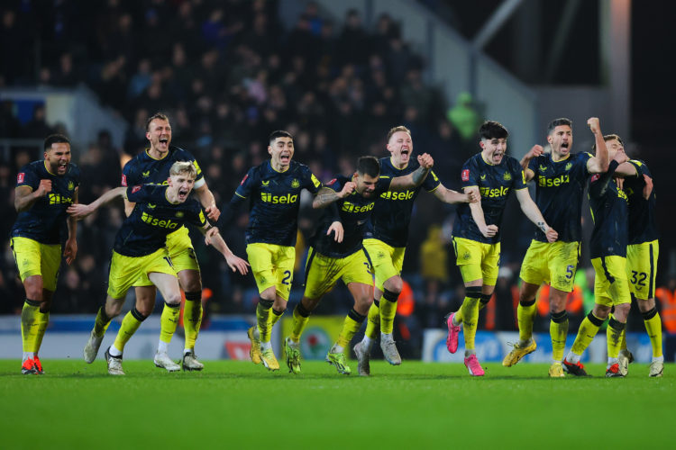 Photo by James Gill - Danehouse/Getty Images