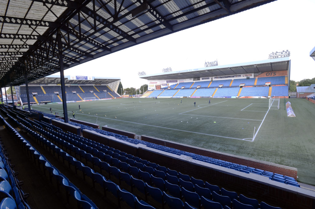 Kilmarnock v Clyde - Betfred League Cup