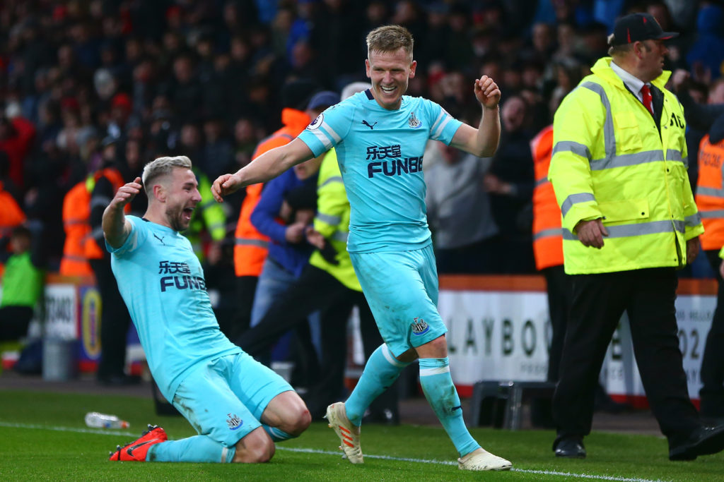 AFC Bournemouth v Newcastle United - Premier League