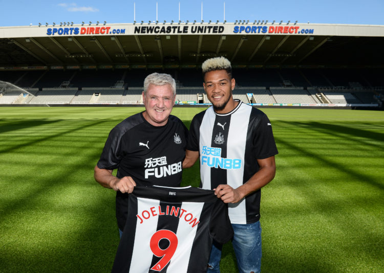 Photo by Serena Taylor/Newcastle United via Getty Images
