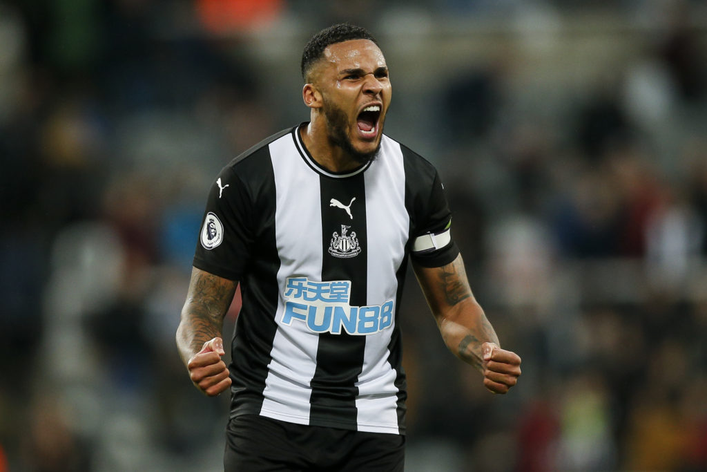 Newcastle United v Manchester United - Premier League