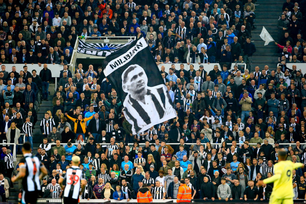 Newcastle United v Arsenal - Premier League