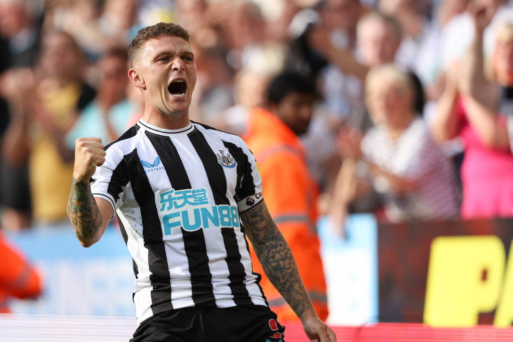 Newcastle United v Manchester City - Premier League