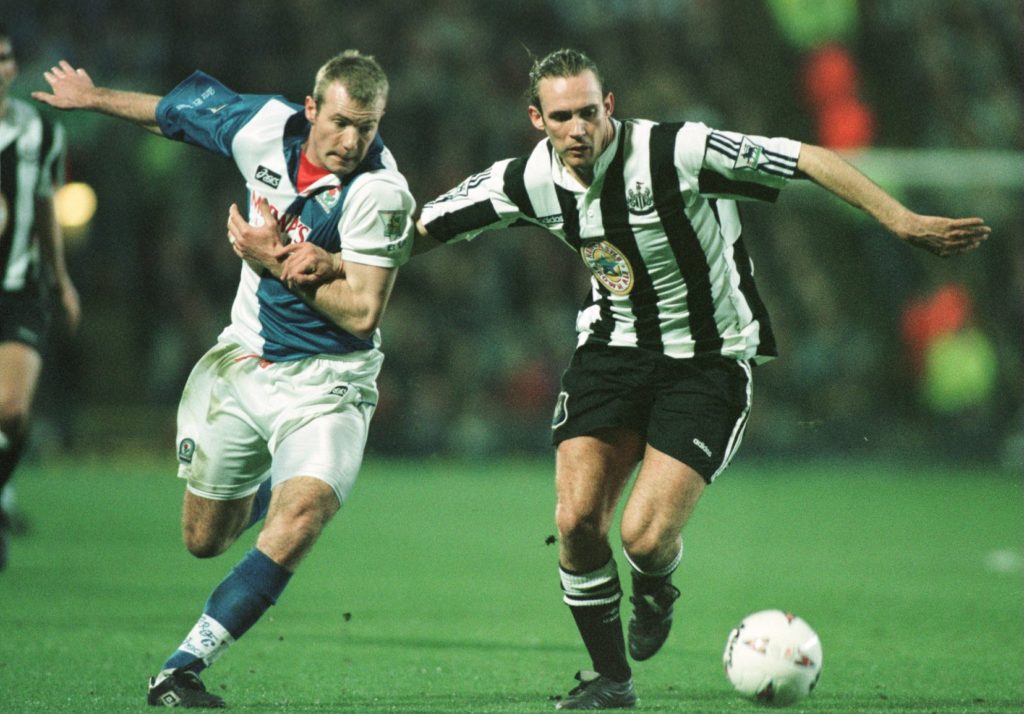 Bburn v Newcastle