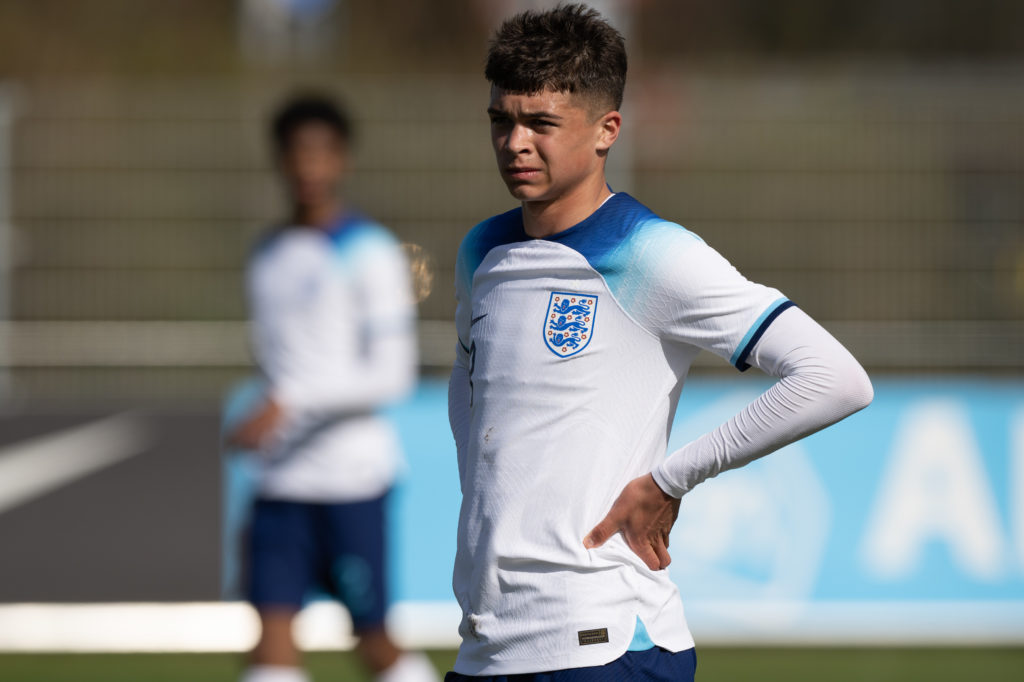 England U17 v Northern Ireland U17 - International Friendly