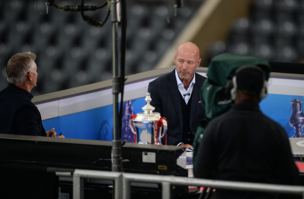 Newcastle United v Manchester City - FA Cup: Quarter Final