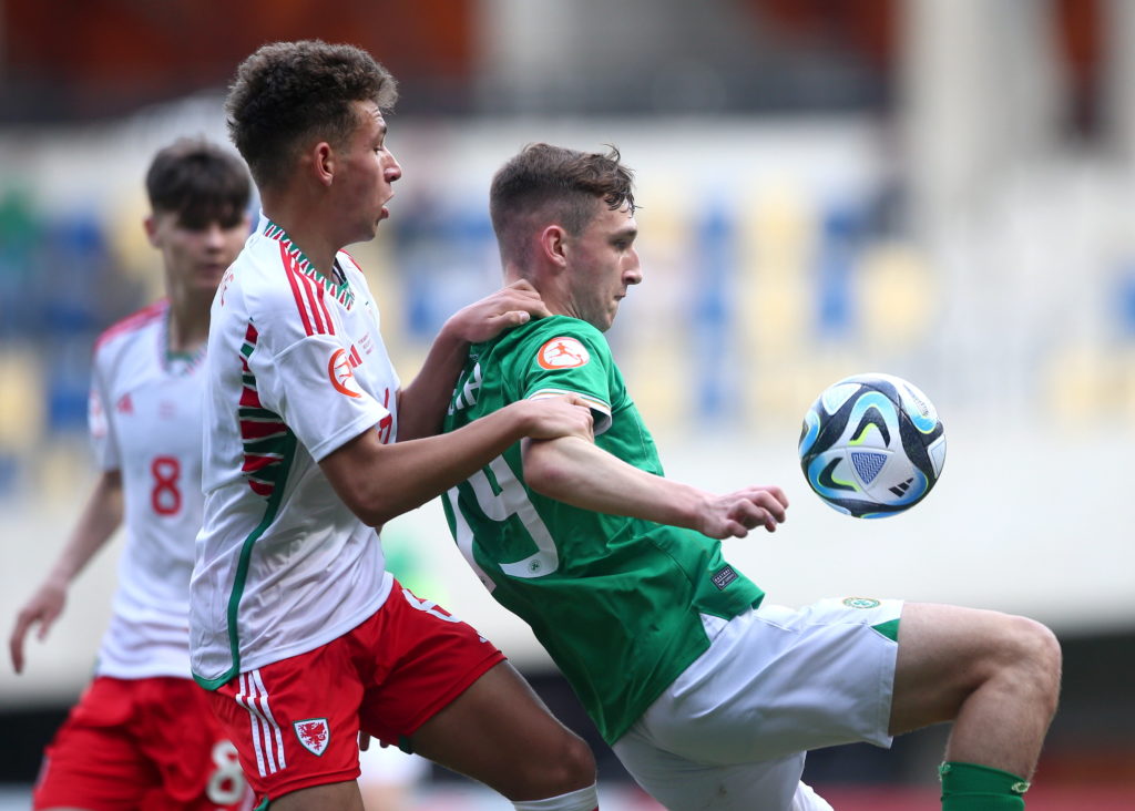 Republic of Ireland v Wales - UEFA European U17 Championship Final Tournament