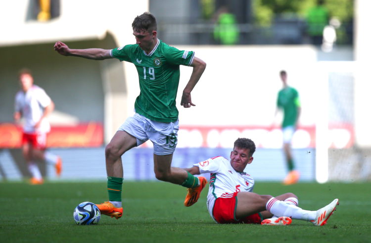 Photo By David Balogh/Sportsfile via Getty Images