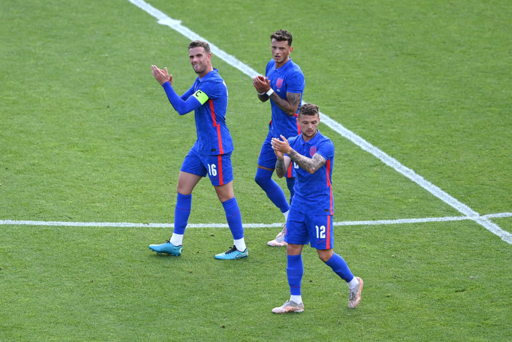 England v Romania - International Friendly