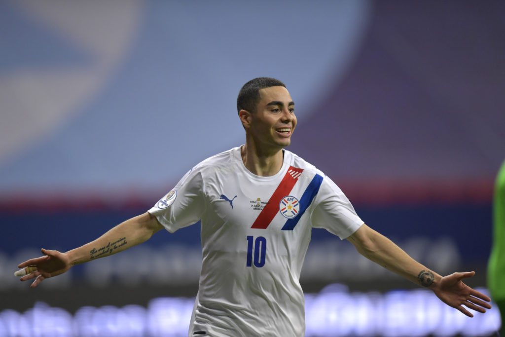 Chile v Paraguay: Group A - Copa America Brazil 2021