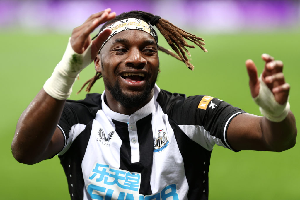 Newcastle United v Wolverhampton Wanderers - Premier League