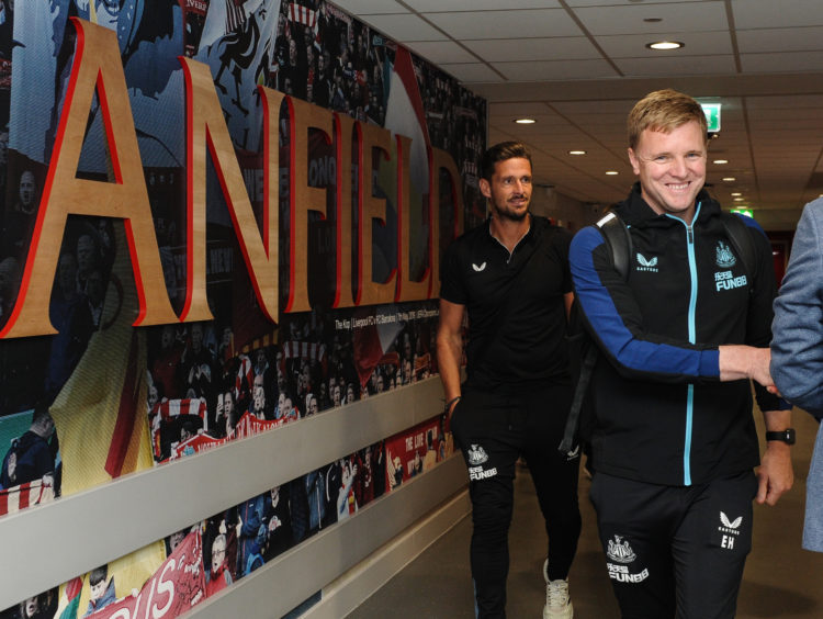 Photo by Serena Taylor/Newcastle United via Getty Images
