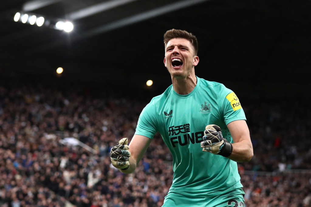 Newcastle United v Crystal Palace - Carabao Cup Third Round
