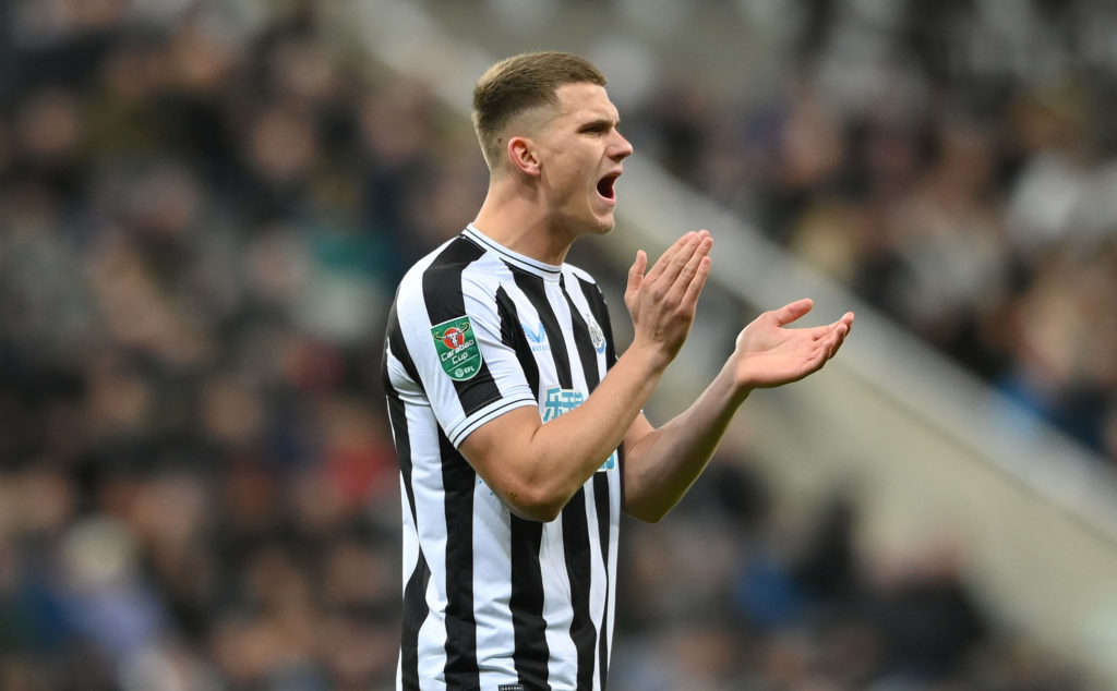 Newcastle United v AFC Bournemouth - Carabao Cup Fourth Round