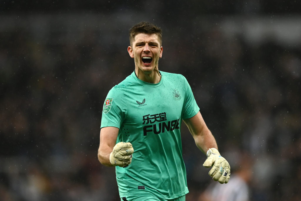 Newcastle United v Southampton - Carabao Cup Semi Final 2nd Leg