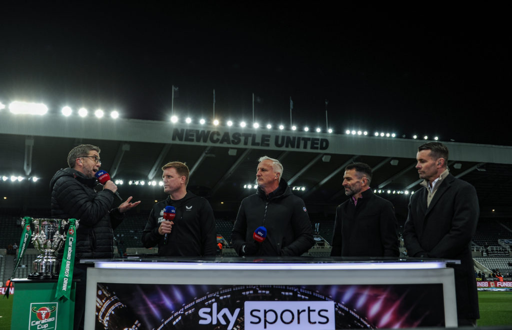 Newcastle United v Southampton - Carabao Cup Semi Final 2nd Leg