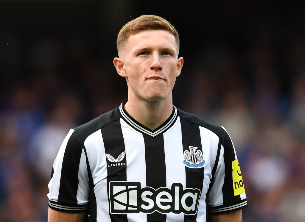 Rangers v Newcastle United - Pre-Season Friendly