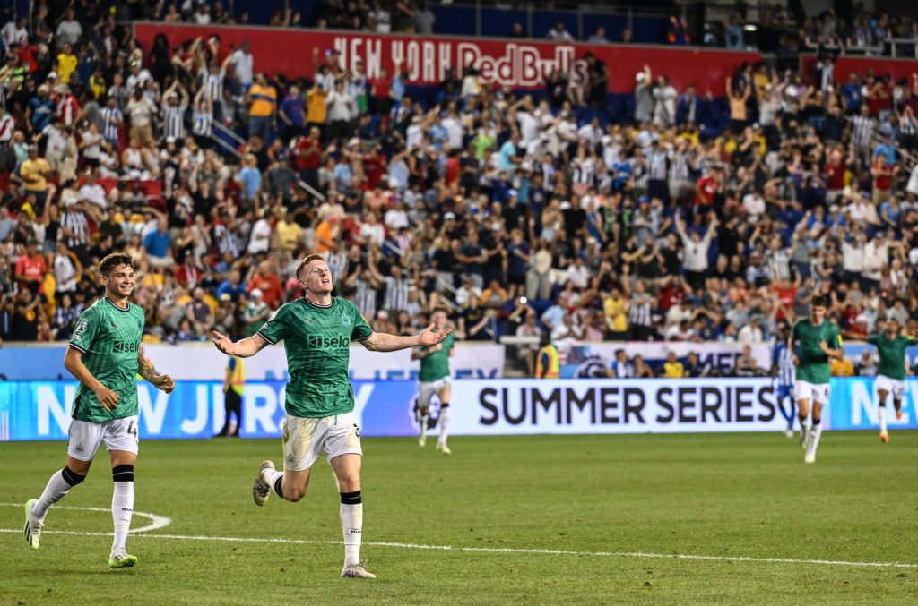 Brighton & Hove Albion v Newcastle United: Premier League Summer Series