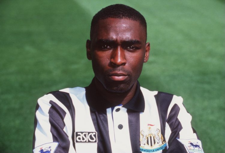 Andy Cole News