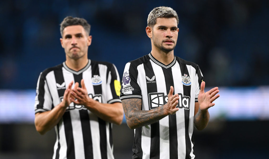 Manchester City v Newcastle United - Premier League