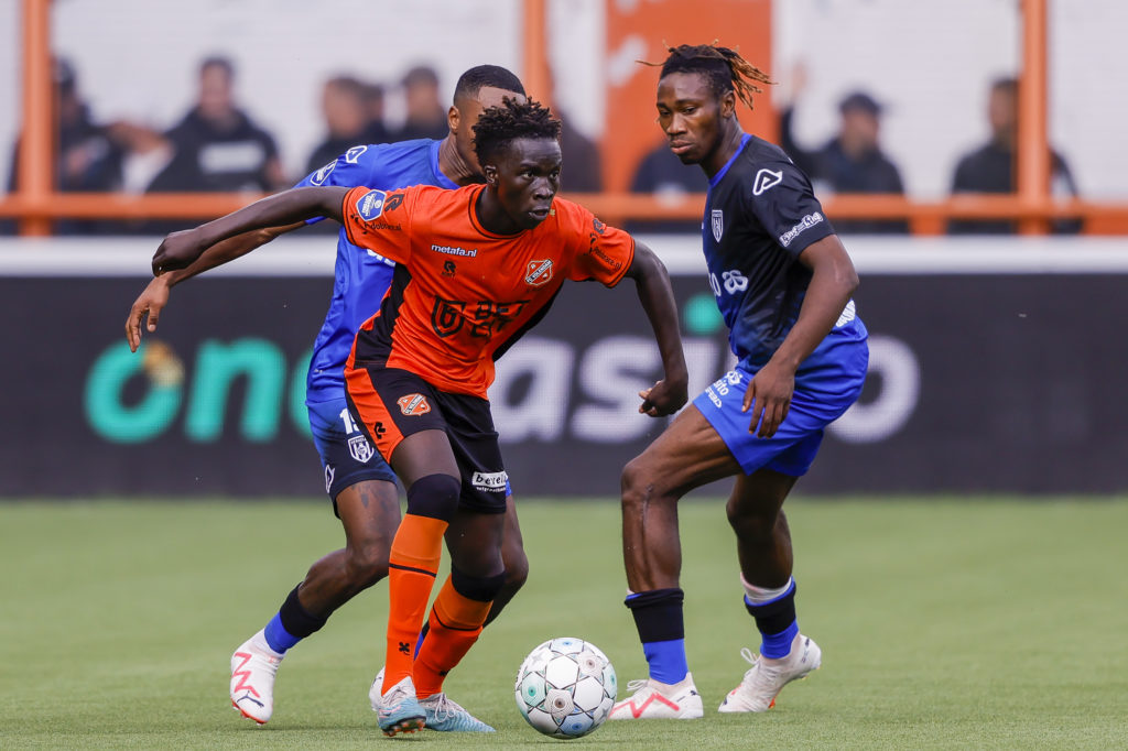 FC Volendam v Heracles Almelo - Dutch Eredivisie