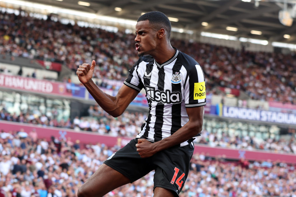 West Ham United v Newcastle United - Premier League
