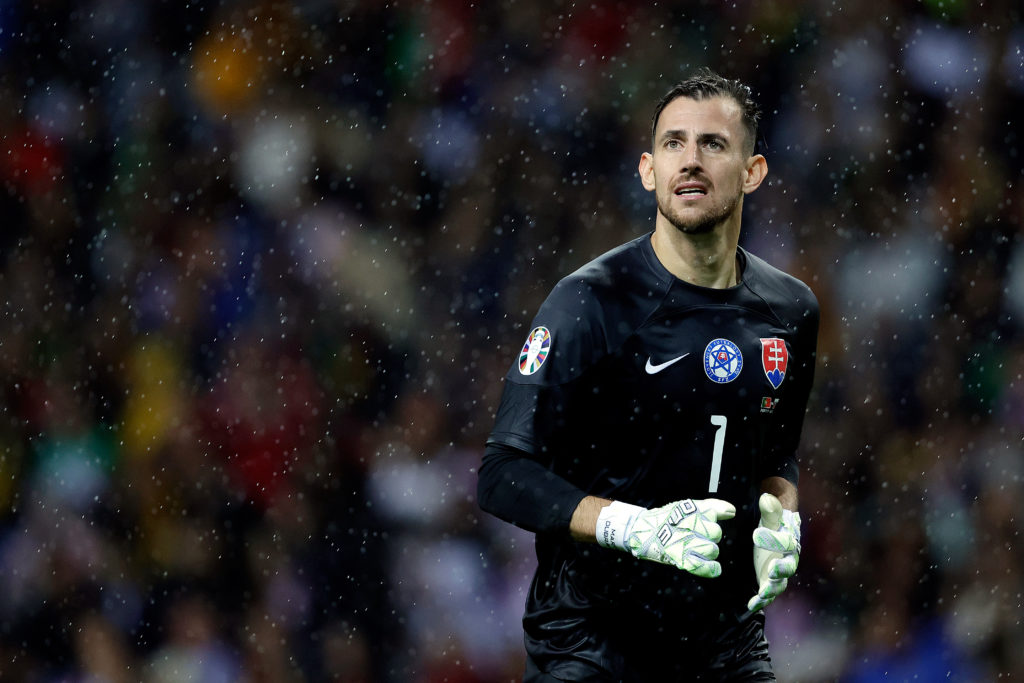 Portugal v Slovakia -EURO Qualifier