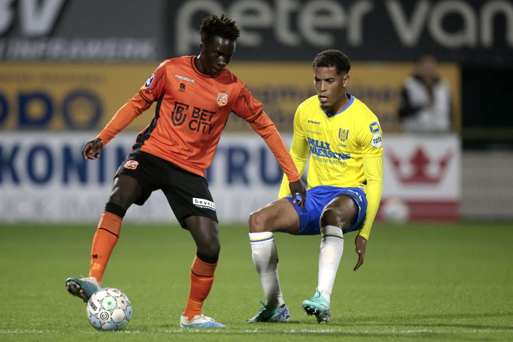 Dutch EredivisieRKC Waalwijk v FC Volendam