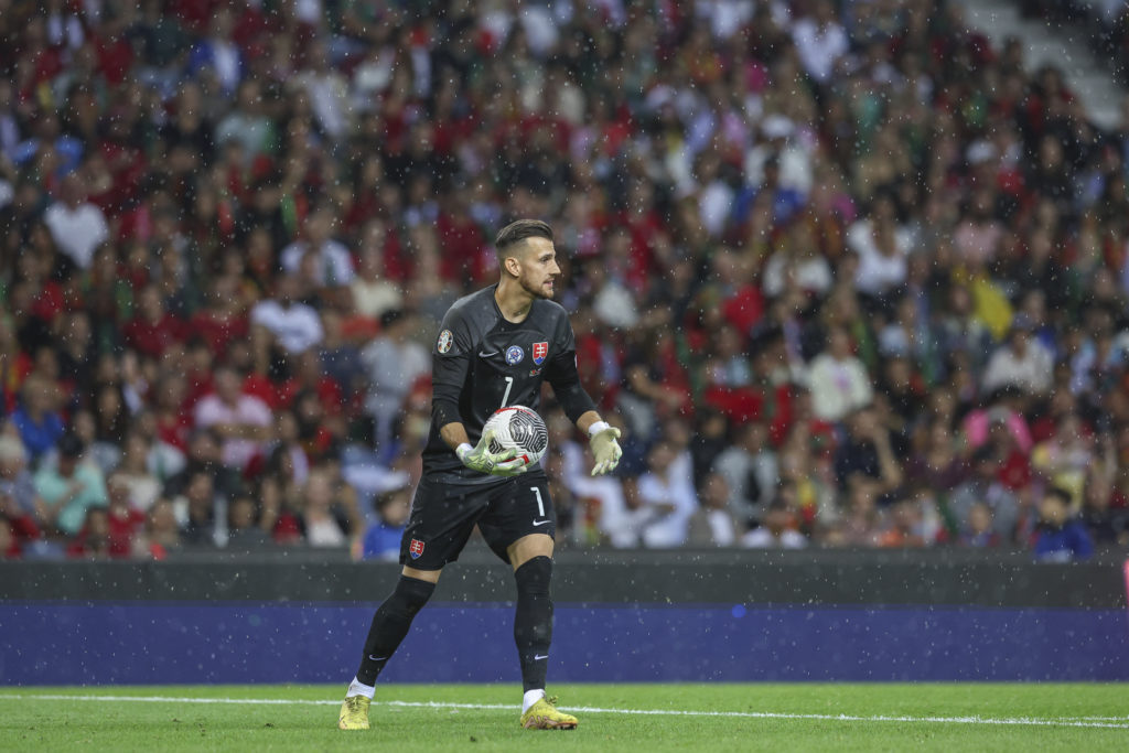 Portugal v Slovakia: Group J - UEFA EURO 2024 European Qualifiers
