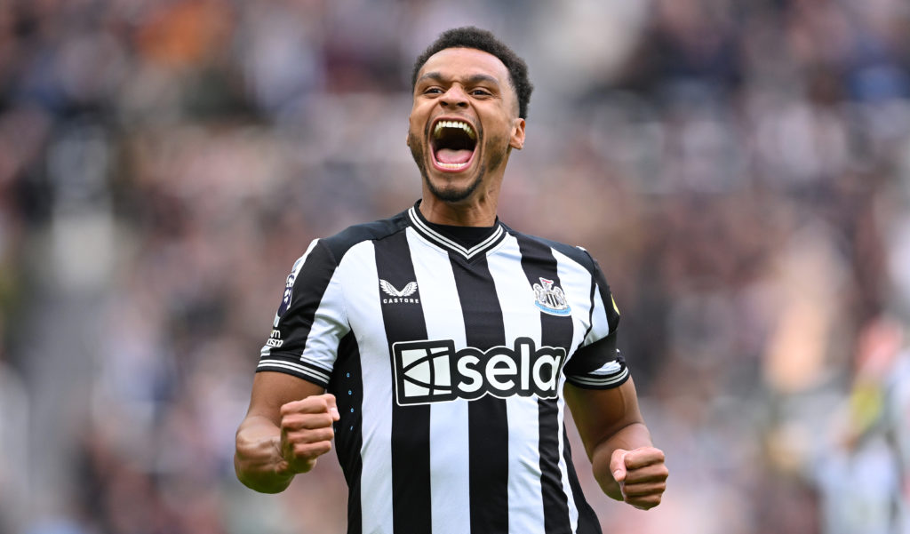 Newcastle United v Crystal Palace - Premier League