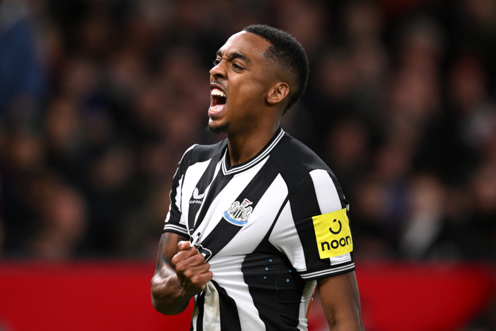 Manchester United v Newcastle United - Carabao Cup Fourth Round