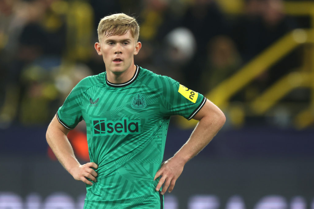 Borussia Dortmund v Newcastle United FC: Group F - UEFA Champions League 2023/24
