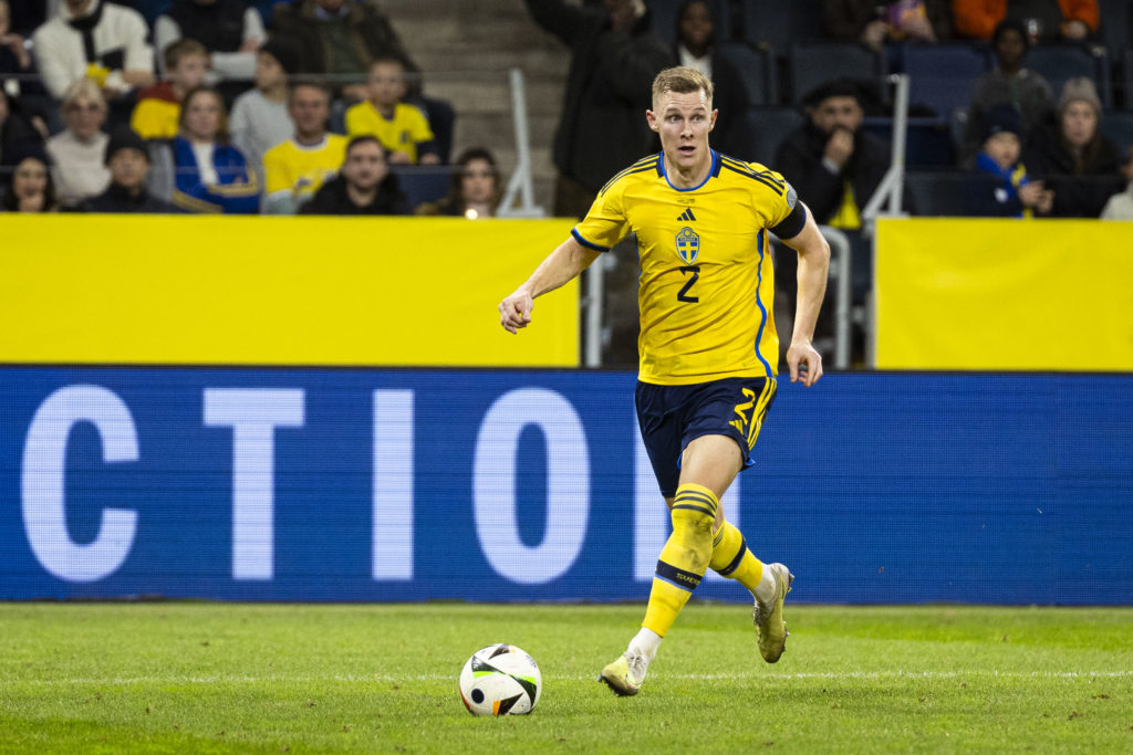 Sweden v Estonia: Group F - UEFA EURO 2024 European Qualifiers