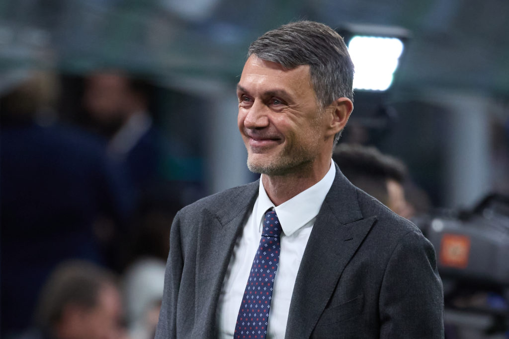 FC Internazionale v AC Milan: Semi-Final Second Leg - UEFA Champions League