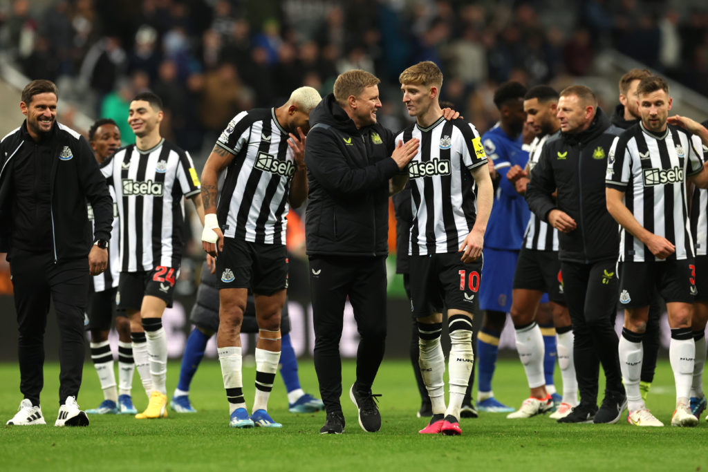 Newcastle United v Chelsea FC - Premier League