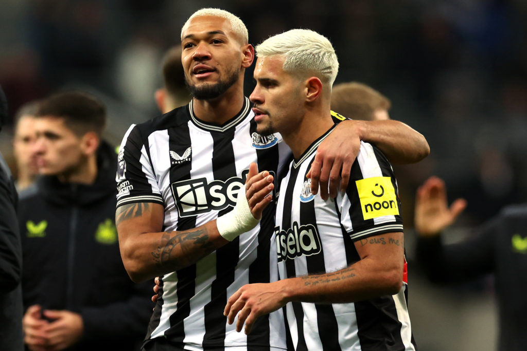 Newcastle United v Chelsea FC - Premier League
