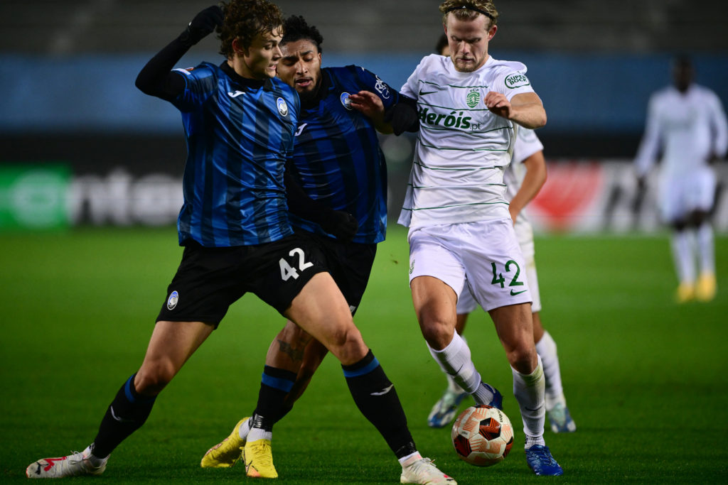 FBL-EUR-C3-ATALANTA-SPORTING-LISBON