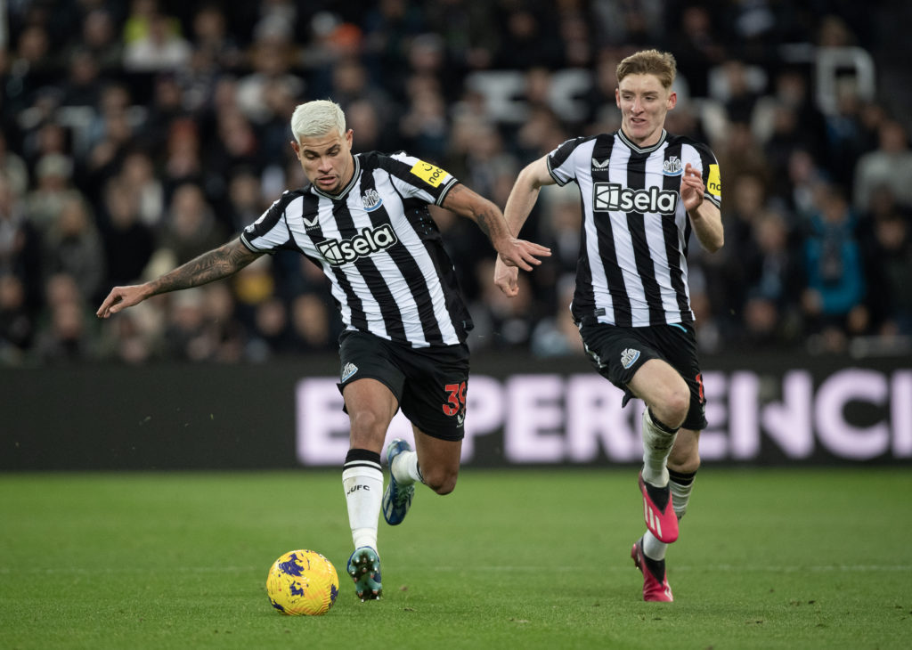 Newcastle United v Chelsea FC - Premier League